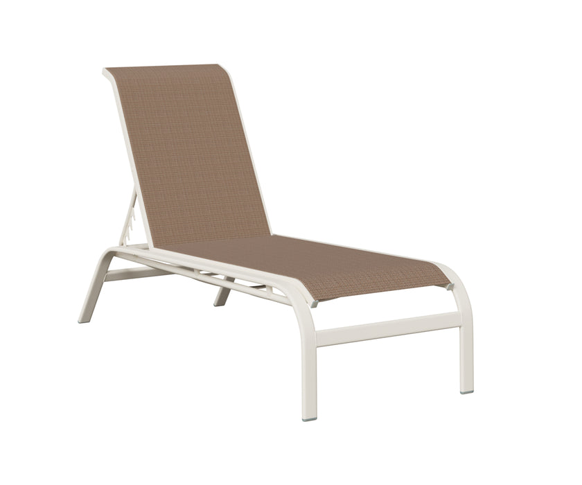 Berlin Gardens Murphy Chaise Armless Lounge