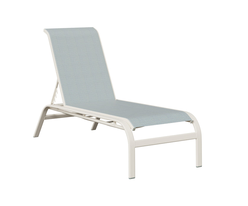 Berlin Gardens Murphy Chaise Armless Lounge