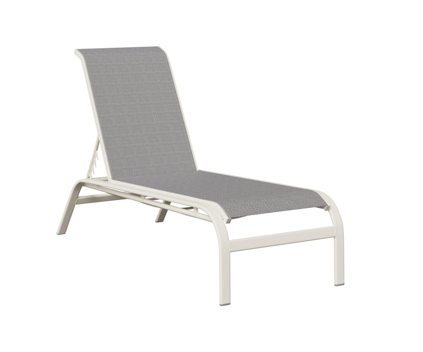 Berlin Gardens Murphy Chaise Armless Lounge