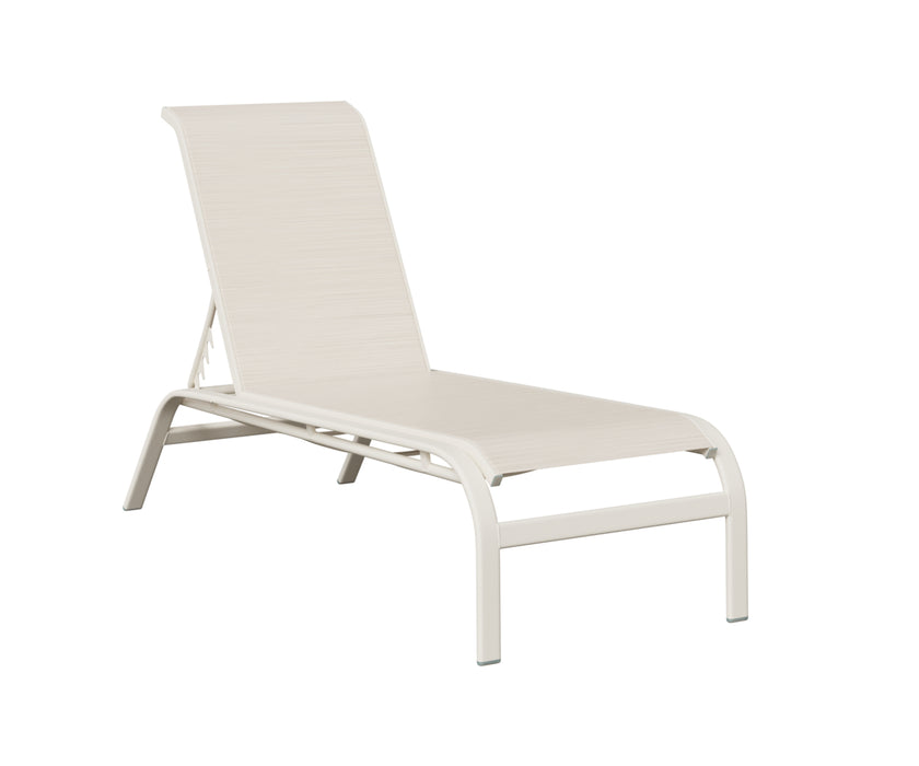 Berlin Gardens Murphy Chaise Armless Lounge