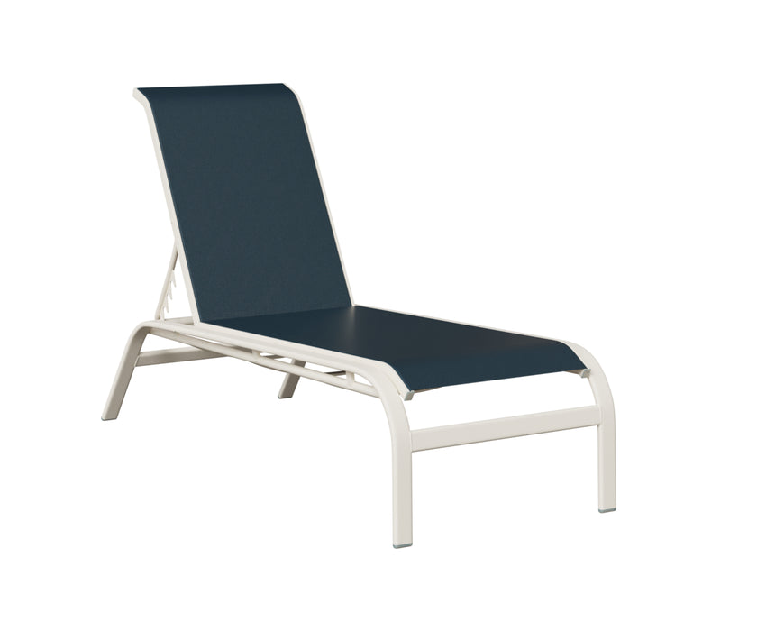Berlin Gardens Murphy Chaise Armless Lounge