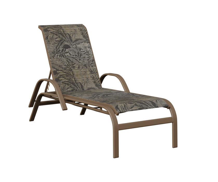 Berlin Gardens Murphy Chaise Lounge
