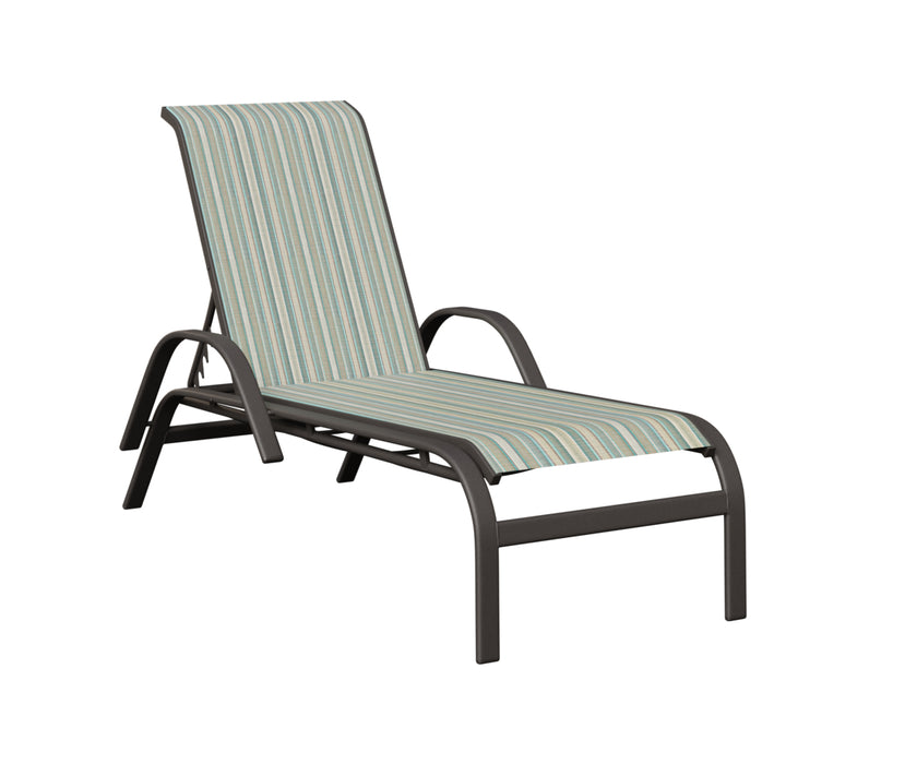 Berlin Gardens Murphy Chaise Lounge