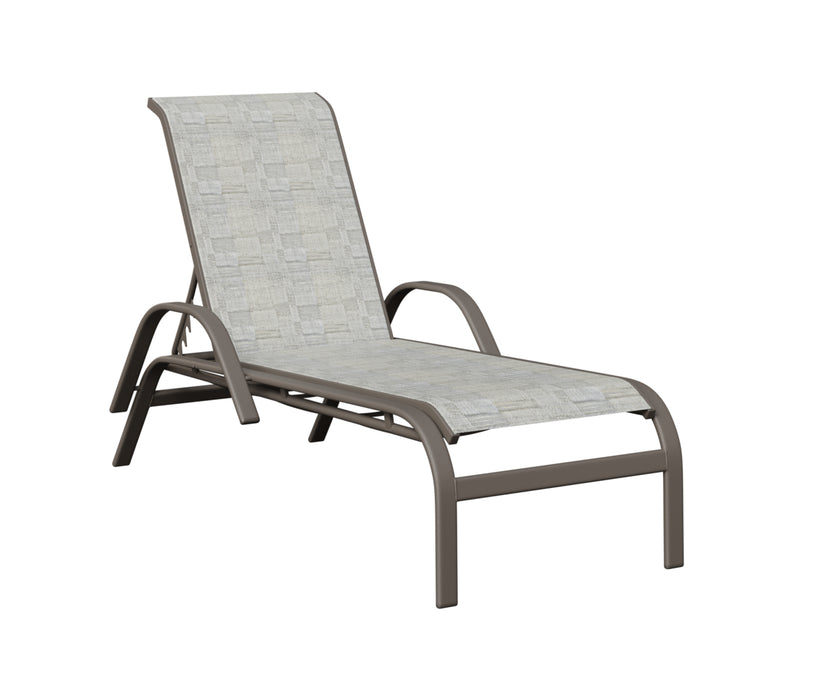 Berlin Gardens Murphy Chaise Lounge