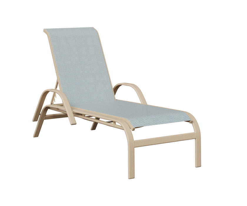 Berlin Gardens Murphy Chaise Lounge