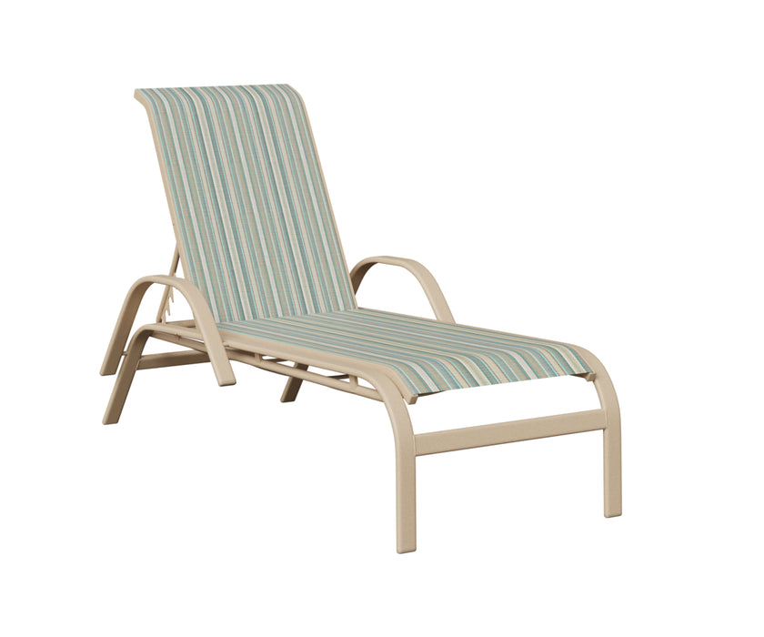 Berlin Gardens Murphy Chaise Lounge