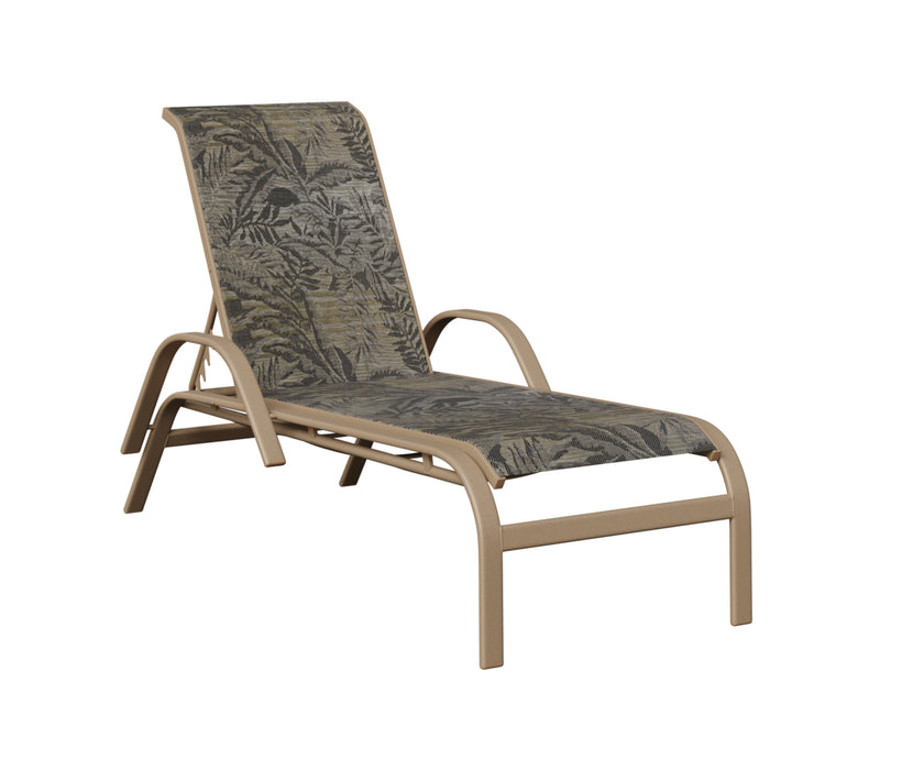 Berlin Gardens Murphy Chaise Lounge