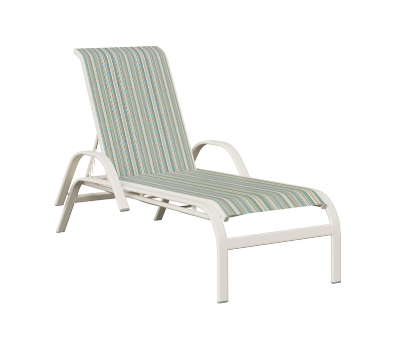 Berlin Gardens Murphy Chaise Lounge