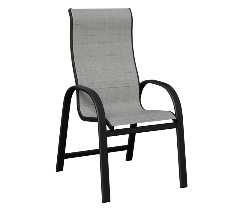 Berlin Gardens Murphy High Back Dining Chair