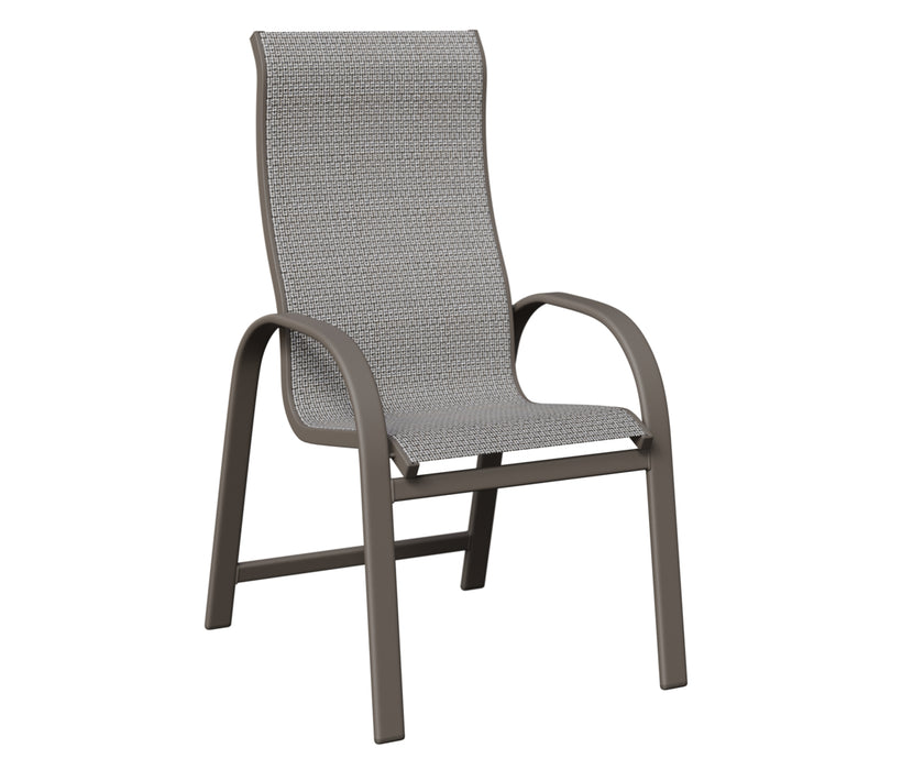Berlin Gardens Murphy High Back Dining Chair