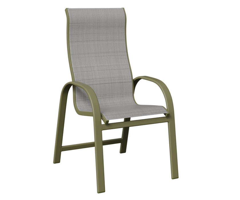 Berlin Gardens Murphy High Back Dining Chair