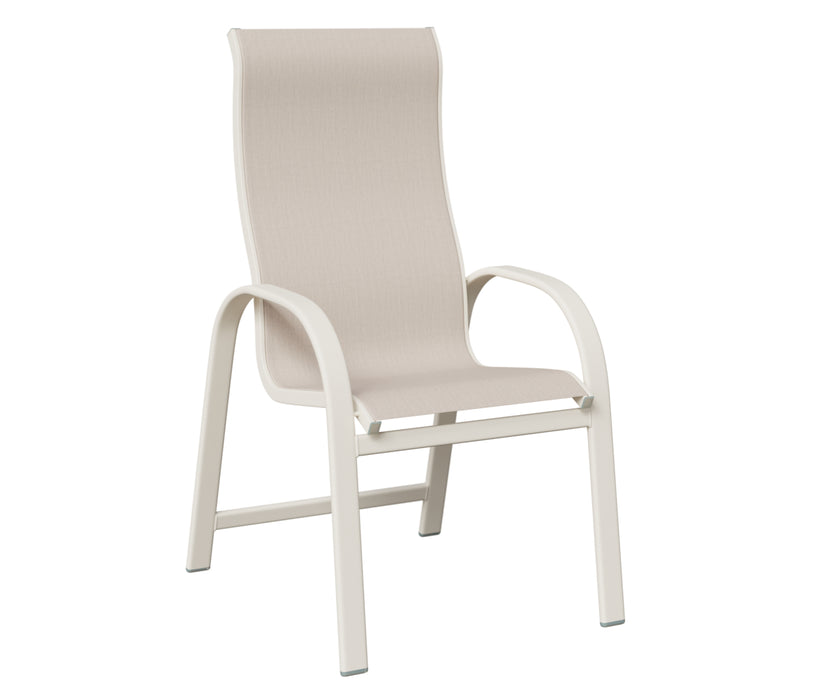 Berlin Gardens Murphy High Back Dining Chair