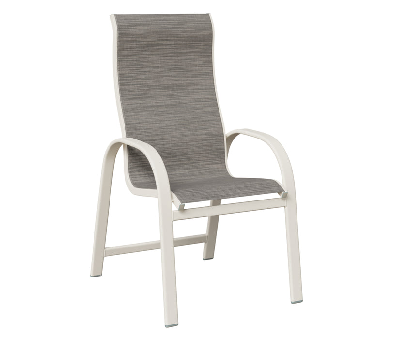 Berlin Gardens Murphy High Back Dining Chair