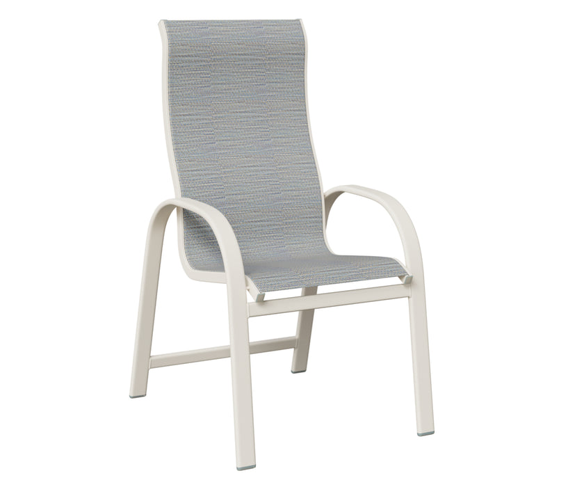 Berlin Gardens Murphy High Back Dining Chair