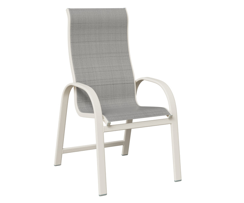 Berlin Gardens Murphy High Back Dining Chair