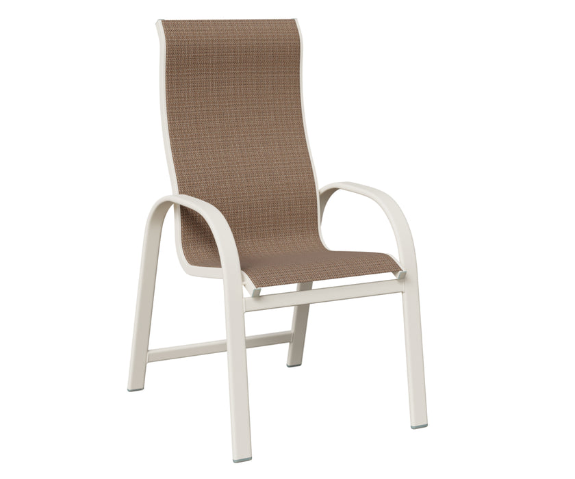 Berlin Gardens Murphy High Back Dining Chair