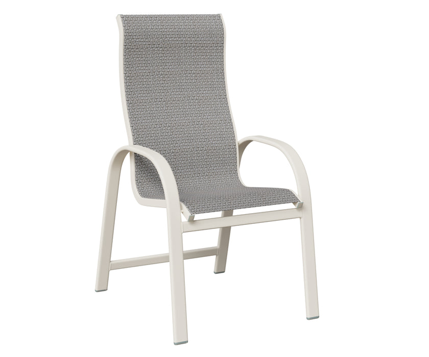 Berlin Gardens Murphy High Back Dining Chair