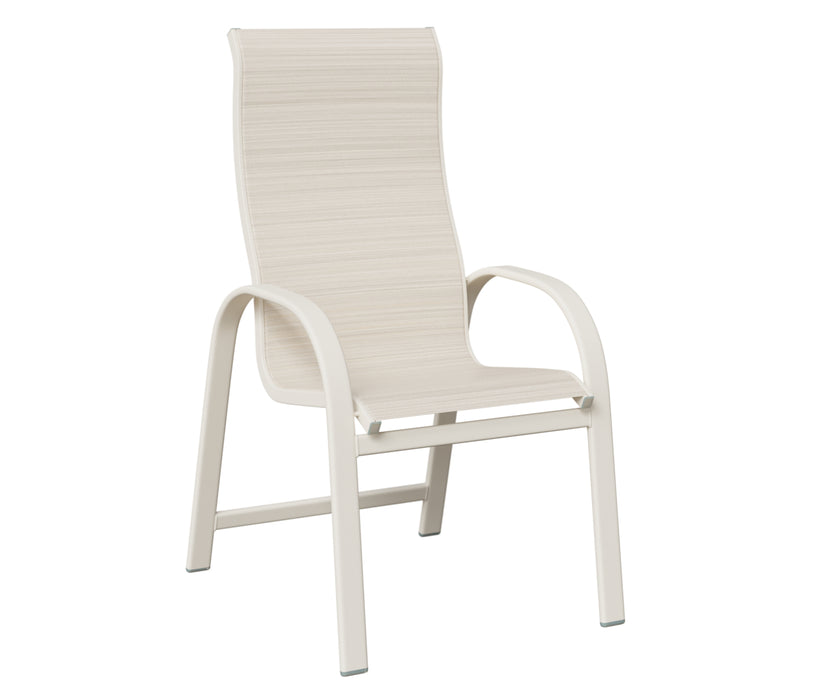 Berlin Gardens Murphy High Back Dining Chair