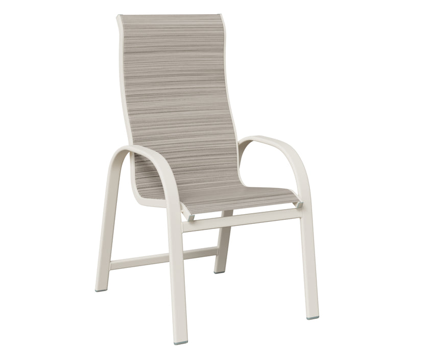 Berlin Gardens Murphy High Back Dining Chair