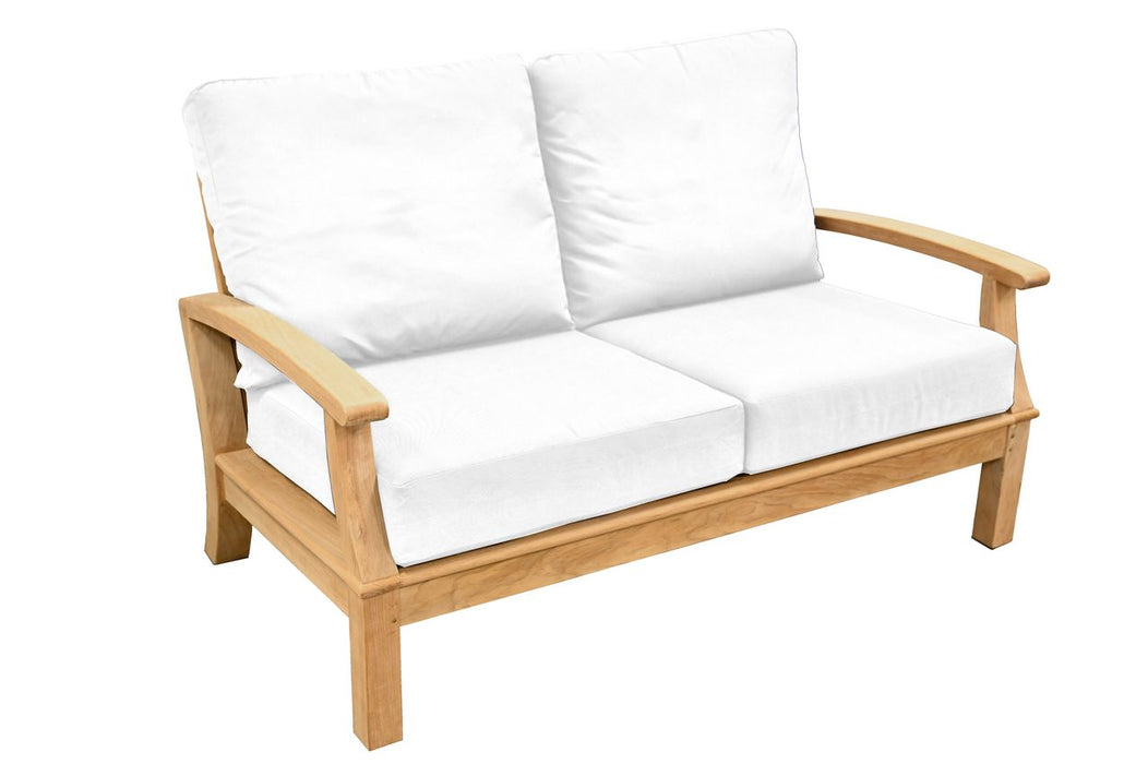 Three Birds Casual Monterey Deep Seating 2-Seat Sofa