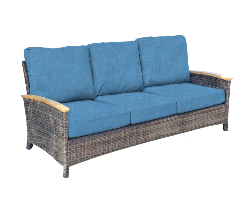 Three Birds Casual Bella Deep Seating 3-Seater Sofa