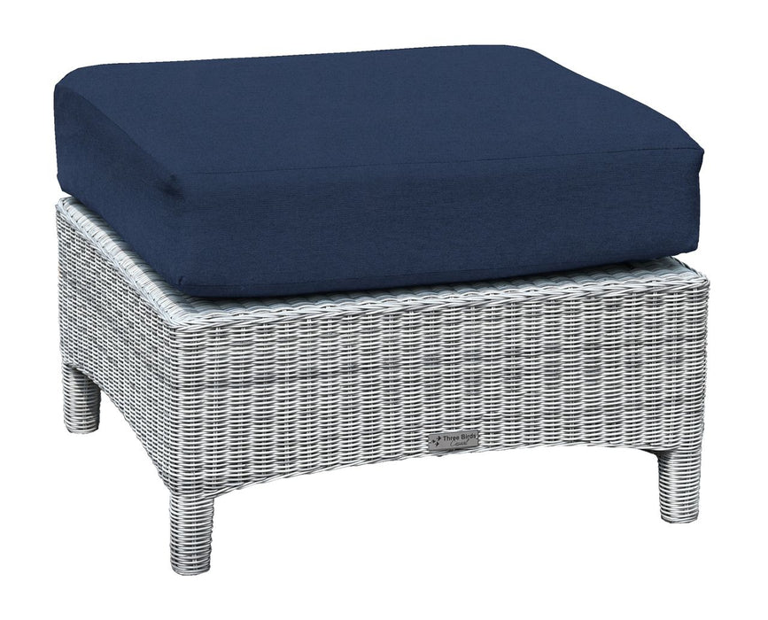 Three Birds Casual Bella Ottoman