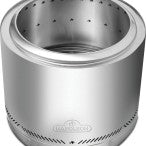 Timberwolf Smokeless Fire Pit 22"