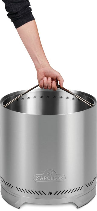 Timberwolf Smokeless Fire Pit 18"