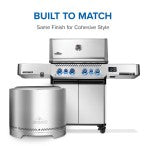 Timberwolf Smokeless Fire Pit 22"