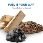 Timberwolf Smokeless Fire Pit 18"