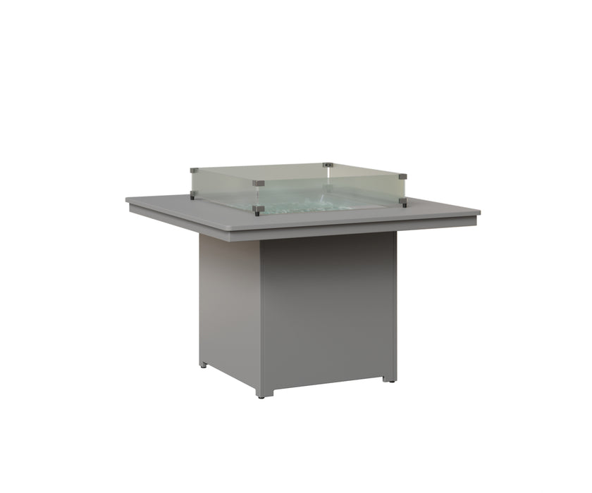 Berlin Gardens Numa Fire Pit Dining Table