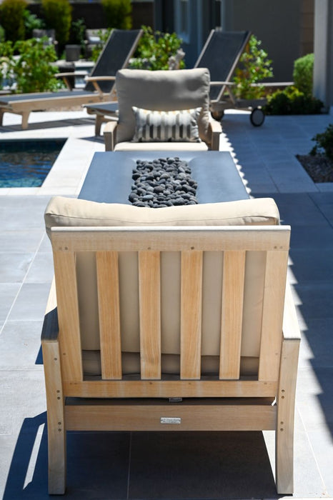 Three Birds Casual St. Lucia Deep Seating Armchair