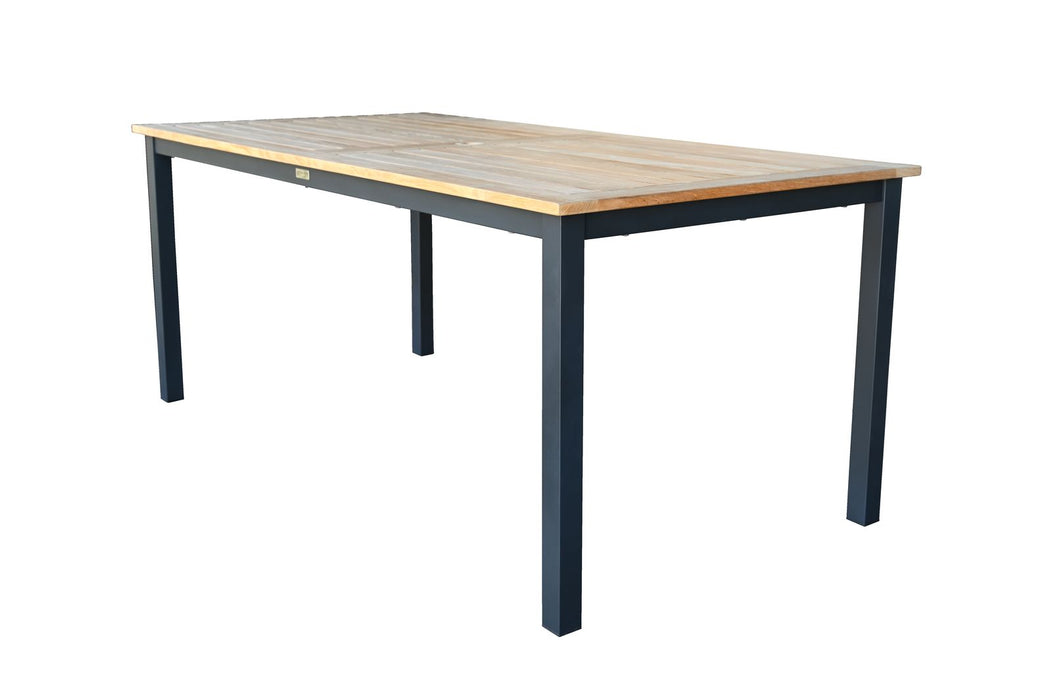 Three Birds Casual SoHo Rectangle Dining Table 72"