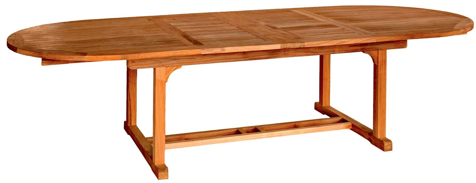 Three Birds Casual Chelsea Oval Extension Table 80"-115"