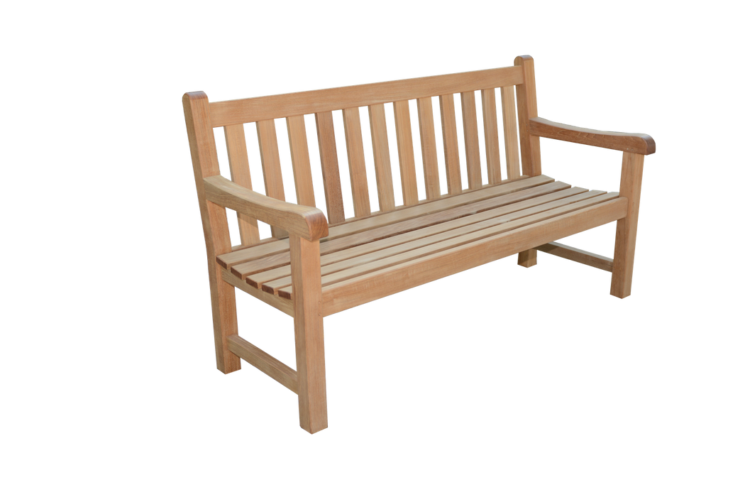 Three Birds Casual Columbia Bench 5