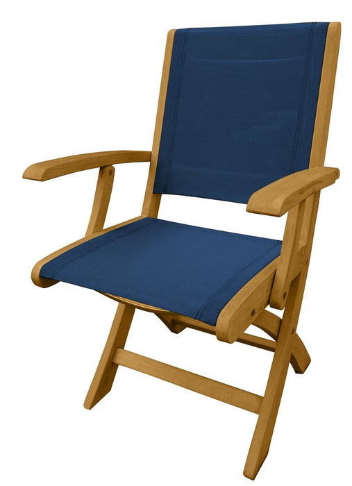 Three Birds Casual Riviera Folding Armchair