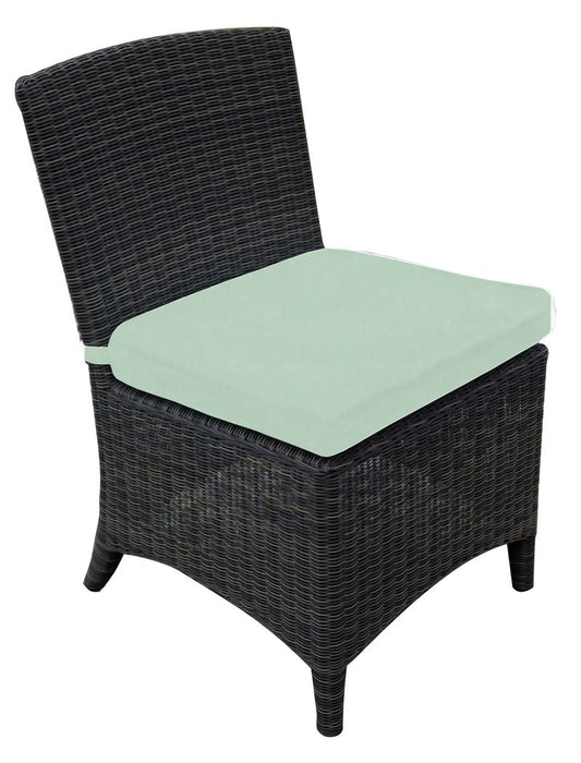 Three Birds Casual Bella Dining Side Chair with Cushion