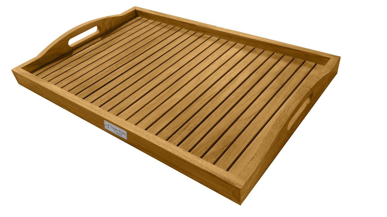 Three Birds Casual Serving Tray