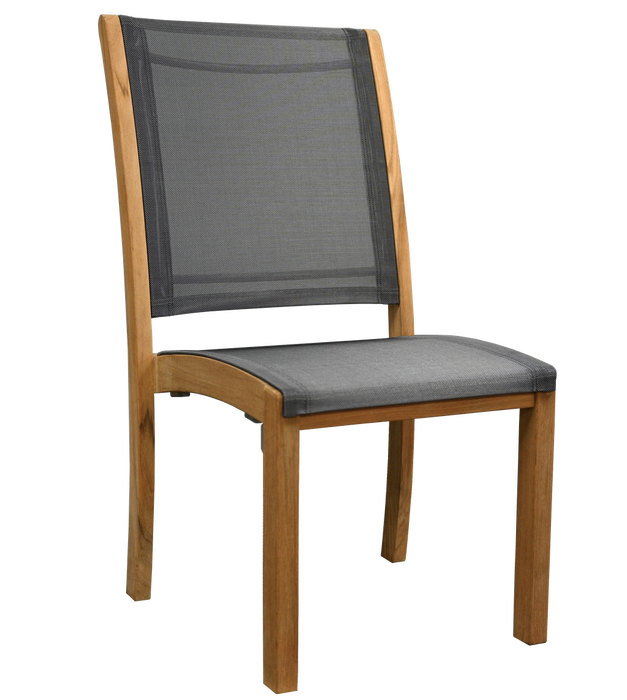 Three Birds Casual Riviera Stacking Sidechair