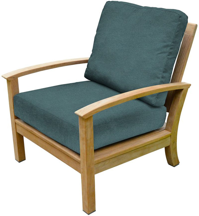 Three Birds Casual St. Lucia Deep Seating Armchair