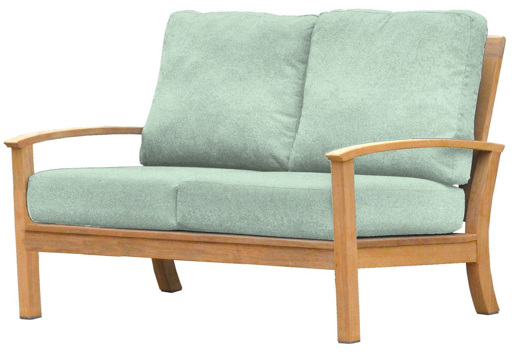 Three Birds Casual St. Lucia Deep Seating 2-Seater Sofa