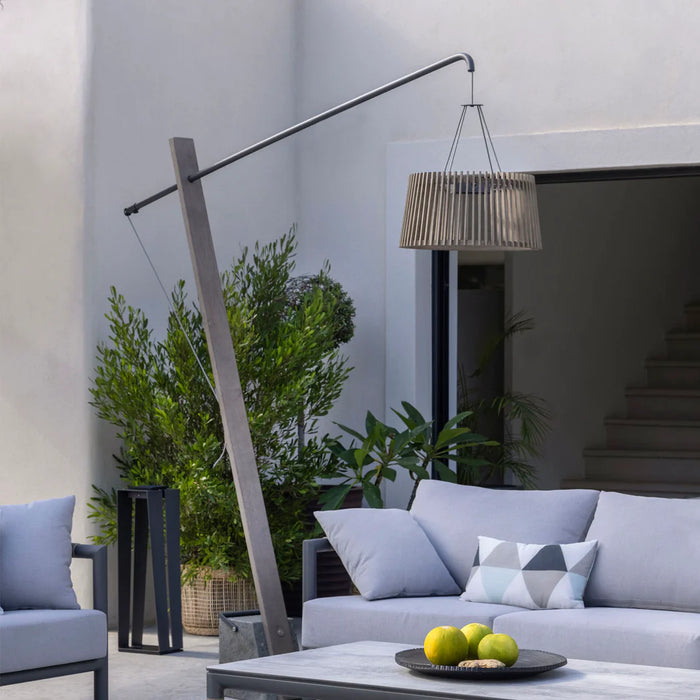 Les Jardins Pendulum Floor Lamp