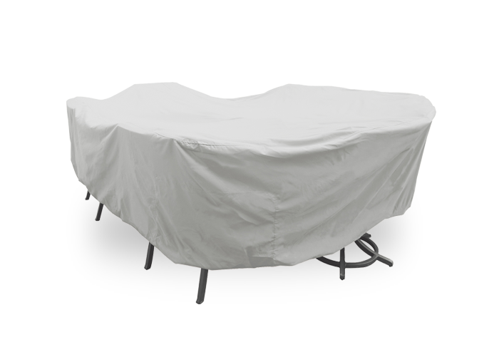 Treasure Garden  Large Oval/Rectangle Table & Chairs Cover | New & Improved