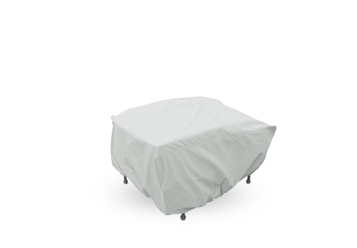 Treasure Garden Small Rectangle Fire Pit/Table/Ottoman Cover | New & Improved