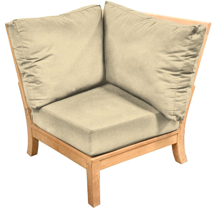Three Birds Casual Monterey Sectional Corner Chair