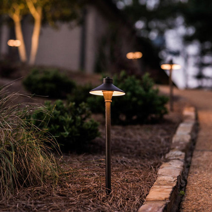 PLB03 LED Low Voltage Pathway Lights Outdoor Landscape Lighting Fixtures