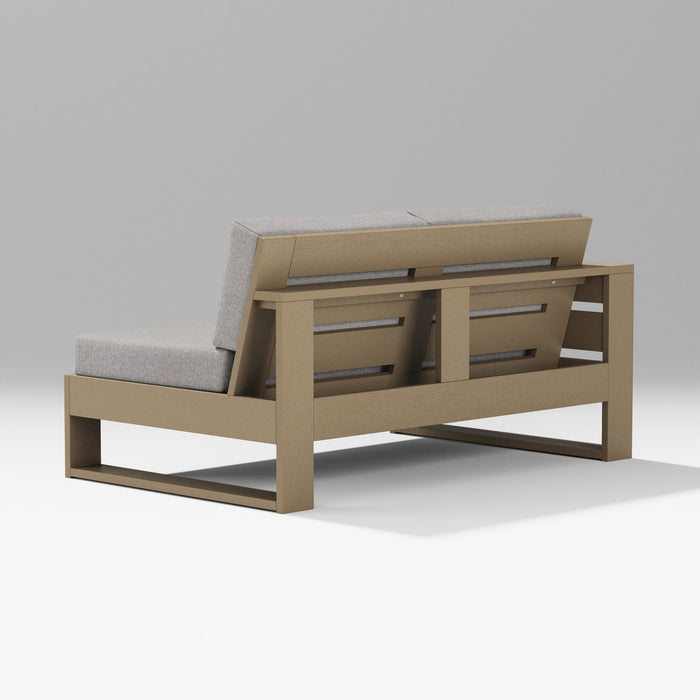 POLYWOOD® Latitude Straight Sectional