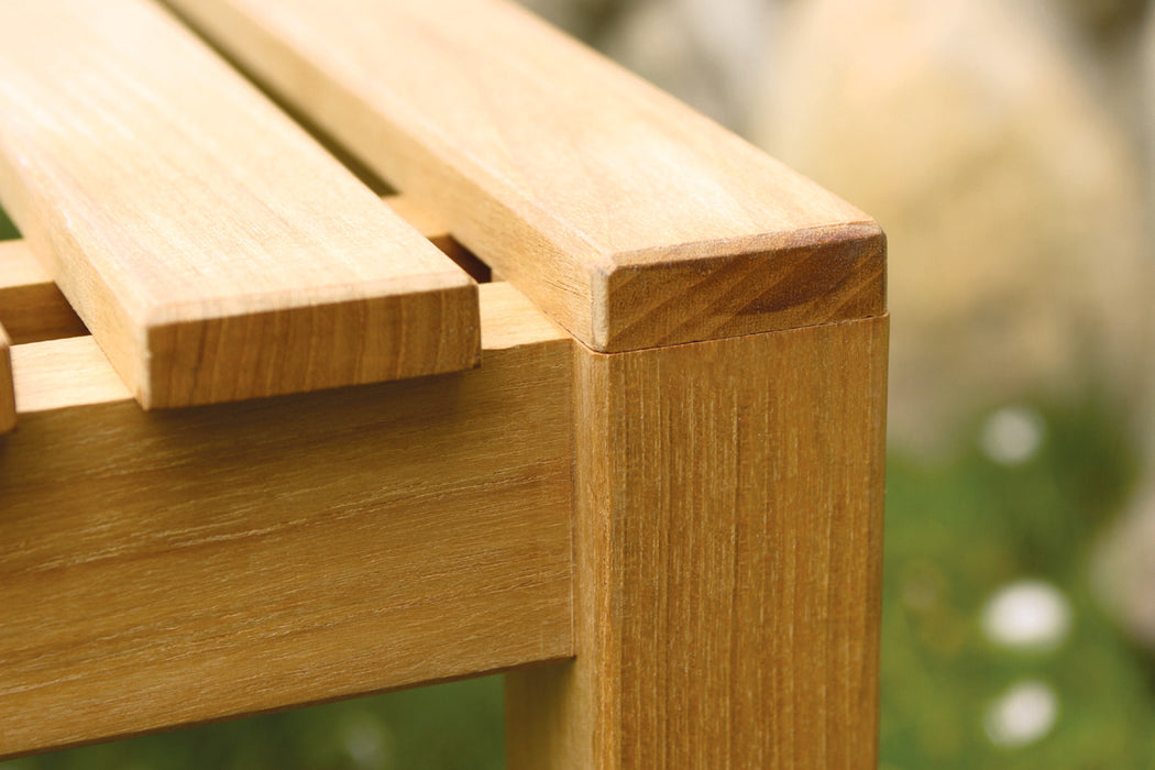 Three Birds Casual Charleston Backless Bench 2