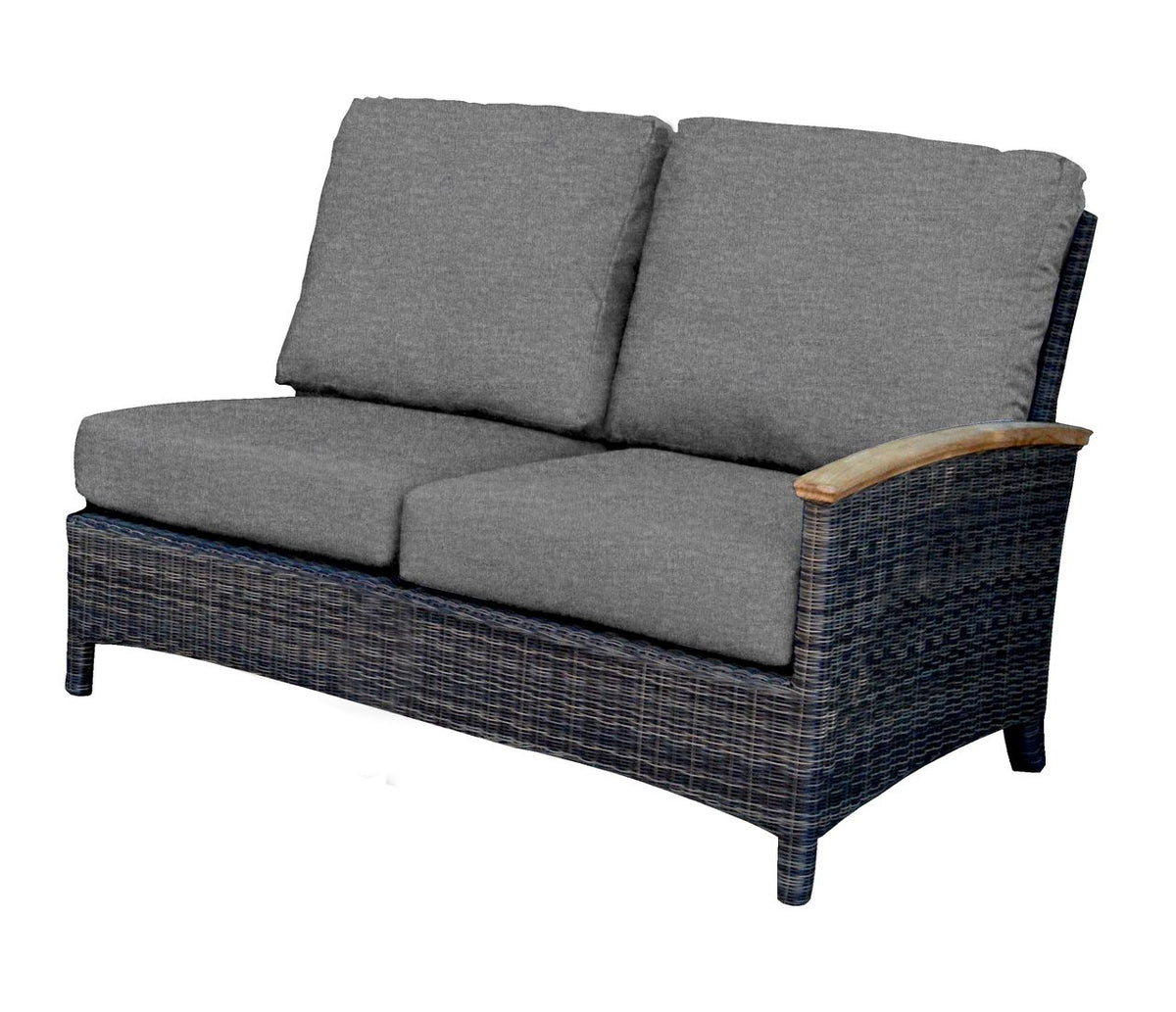 Photo inspiration: Picture Idea: Three Birds Casual Bella Sectional Right Facing Settee Side Facing