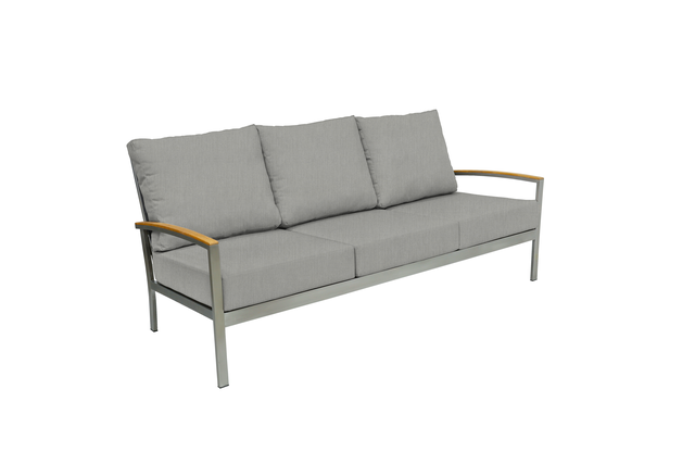 Three Birds Casual Avanti Deep Seating 3-Seater Sofa